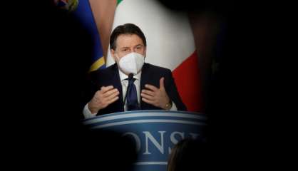 Italie: Giuseppe Conte à la manoeuvre pour sauver son gouvernement