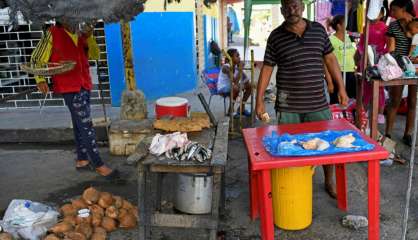 Acheter à manger, l'autre raison qui pousse les Vénézuéliens vers Trinité-et-Tobago