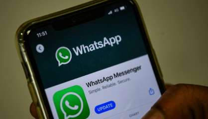 Nouvelles règles de WhatsApp: boom de l'application concurrente Signal 