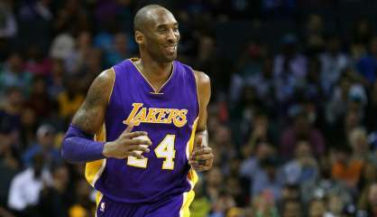 NBA: Kobe Bryant, un an après