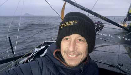 Vendée Globe: Armel Tripon 