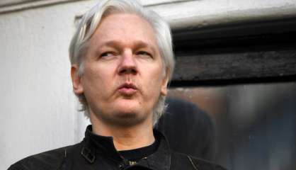 Son extradition refusée, Julian Assange demande la liberté