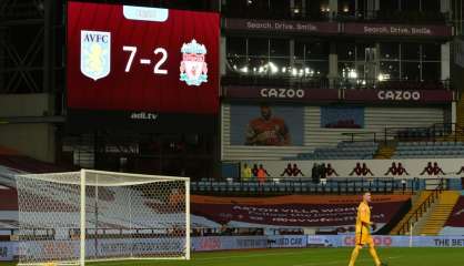 Coupe d'Angleterre: Liverpool ouvre le bal du 3e tour