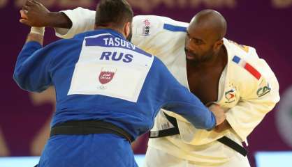 Judo: Riner renoue avec la victoire au Masters, à six mois des Jeux de Tokyo