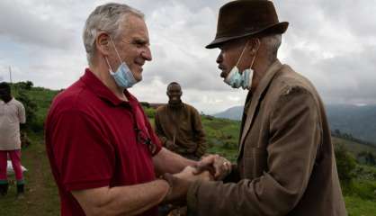 De France aux collines rwandaises, le combat d'un couple pour traquer les génocidaires