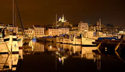 A Marseille, le couvre-feu à 18H00 ne convainc pas, malgré le variant anglais