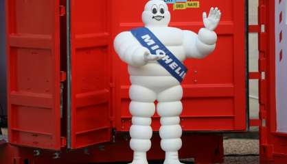 Michelin va supprimer jusqu'à 2.300 postes en France, sans départs contraints