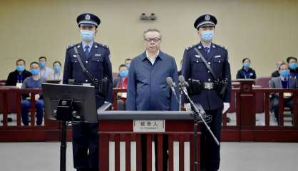 Corruption et bigamie: rare peine de mort pour un ex-grand patron en Chine