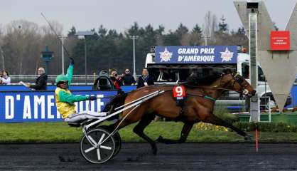 Prix d'Amérique: 18 trotteurs en quête d'un titre de champion du monde 