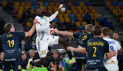 Mondial de hand: la France s'arrête en demi-finale