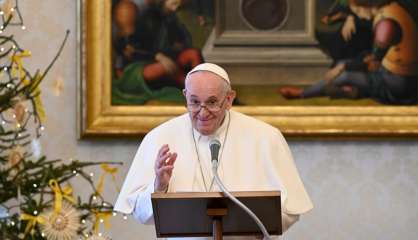 Violences au Capitole: le pape appelle les Américains au 