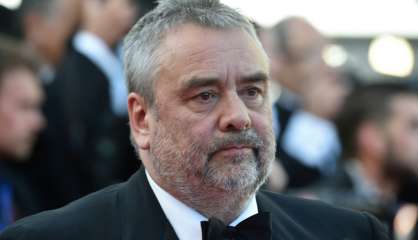 Accusé de viol, le producteur et cinéaste Luc Besson placé sous le statut de témoin assisté