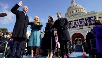 Avec Joe Biden, la foi catholique pour rassembler l'Amérique