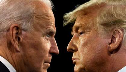 Biden veut renouer avec ses priorités, éclipsées par le chaos Trump