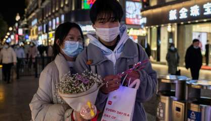 Covid: un an après le 1er mort, l'OMS enfin attendue en Chine