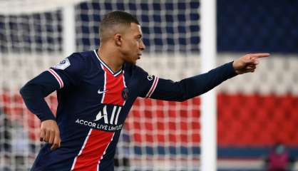 Ligue 1 - Mbappé libéré, Paris SG détaché