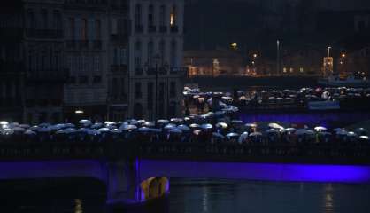 Bayonne: une chaîne humaine de 2.000 personnes pour les prisonniers basques