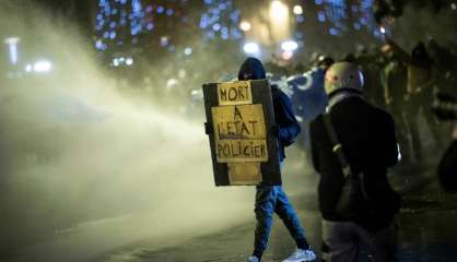 Nouvelle journée de manifestations contre la loi 