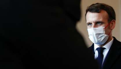 Macron s'engage à 