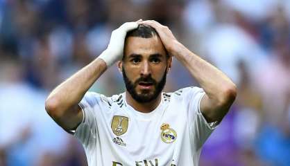 Chantage à la sextape: procès en vue pour Benzema