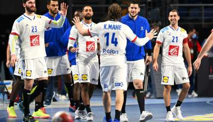 Mondial de hand: la France se rassure en dominant la Norvège