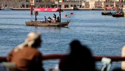 En pleine pandémie, Dubaï attire les touristes fuyant les confinements