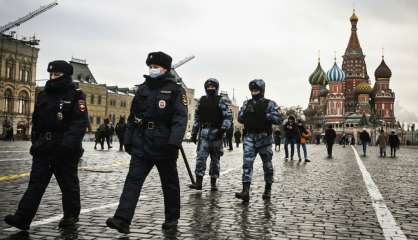 Russie: la pression monte sur les partisans de Navalny avant des manifestations