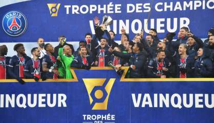 Trophée des champions: le PSG prend sa revanche, Pochettino est lancé