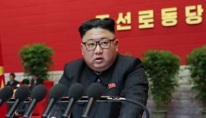 Kim Jong Un qualifie les Etats-Unis de 