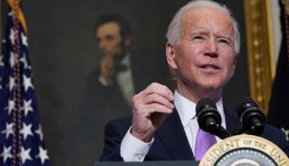 Biden s'attaque aux forages de pétrole et de gaz aux Etats-Unis