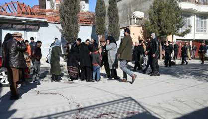 Afghanistan: deux femmes juges assassinées à Kaboul 