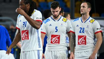 Mondial de hand: les Bleus pour maintenir leur rang