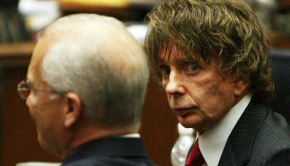 Le producteur Phil Spector, faiseur de tubes et magicien du son