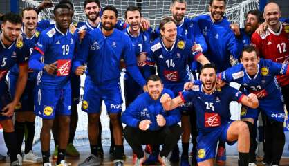 Mondial de hand: l'heure de la moisson pour les Bleus