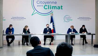 La Convention climat juge sévèrement la prise en compte de ses propositions