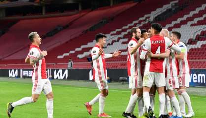 Ligue Europa: l'Ajax, Arsenal et Milan imitent Tottenham, Naples et Leicester éliminés