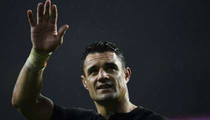 Rugby: l'ex-All Black Dan Carter, champion du monde 2011 et 2015, annonce sa retraite à 38 ans