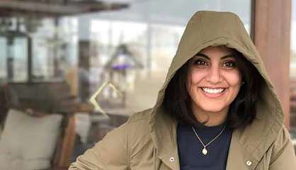 La militante saoudienne Loujain al-Hathloul libérée 