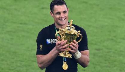 Rugby: Dan Carter, une histoire cousue de fil noir