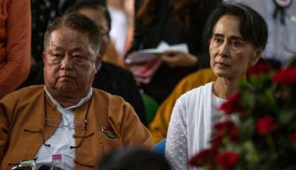 Birmanie: un proche d'Aung San Suu Kyi arrêté, Biden appelle les généraux putschistes à abandonner le pouvoir