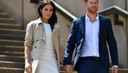 Le prince Harry et Meghan attendent leur deuxième enfant