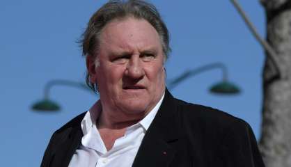 Le monument du cinéma français Gérard Depardieu mis en examen en décembre pour 