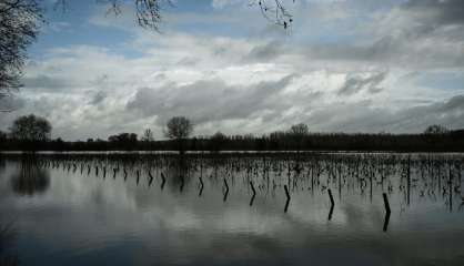 Inondations dans le Sud-Ouest: vigilance rouge levée en Lot-et-Garonne