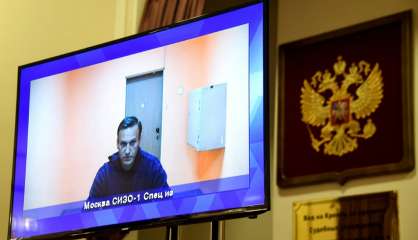 Russie: l'opposant Navalny au tribunal, la prison en toile de fond