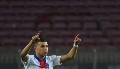 C1: Mbappé et le PSG chassent les fantômes à Barcelone