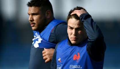 XV de France: après Galthié et avant l'Ecosse, Antoine Dupont à son tour positif au Covid-19