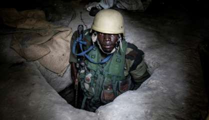 Le Sénégal cherche à éteindre les derniers feux de la rébellion en Casamance