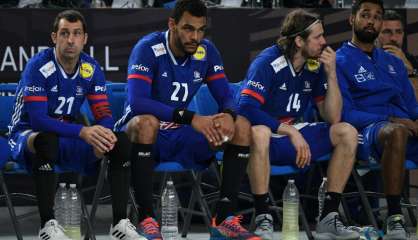 Mondial de hand: la France échoue au pied du podium