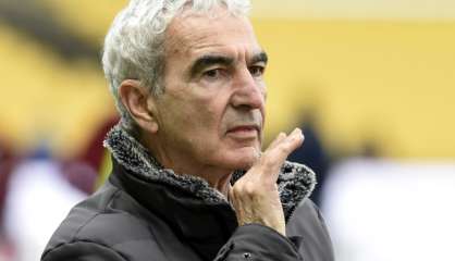 Foot: Domenech à Nantes, c'est déjà fini