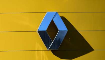 Renault enregistre une perte historique de 8 milliards d'euros en 2020